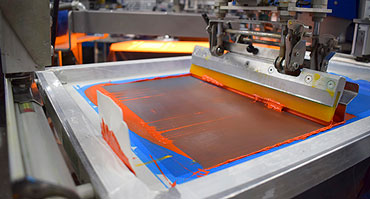 Screen Printing Solutions