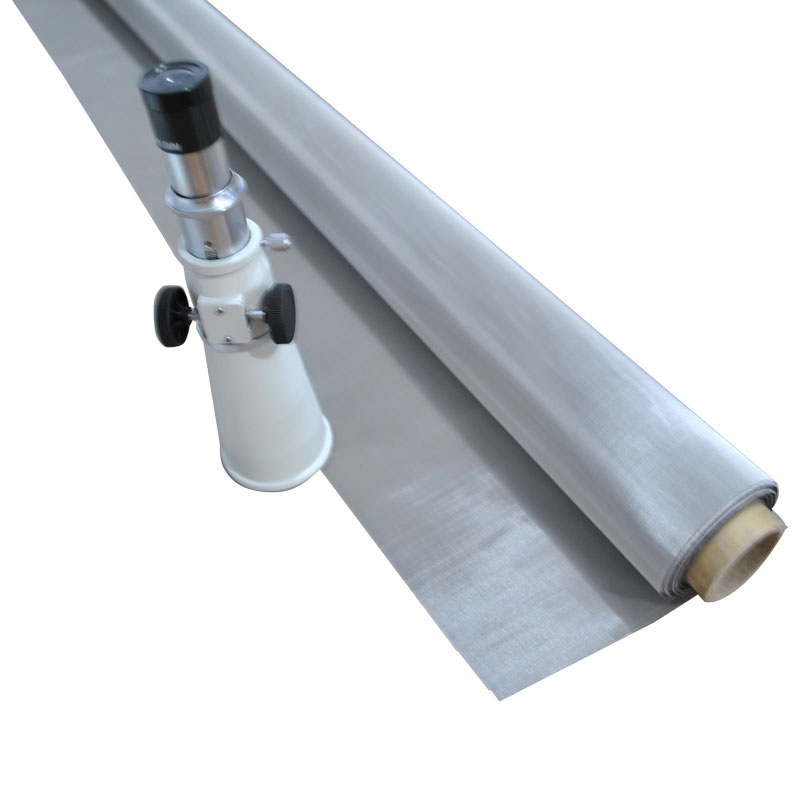 Stainless Steel Screen Printing Mesh For Sale_Dongguan Hengxin Printing