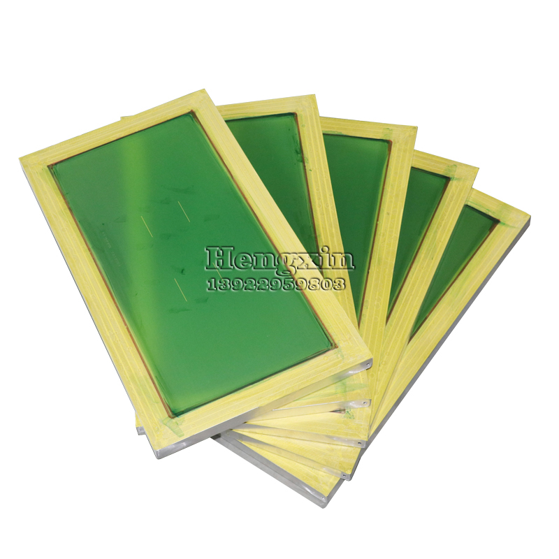 Aluminum Silk Screen Printing Frame 