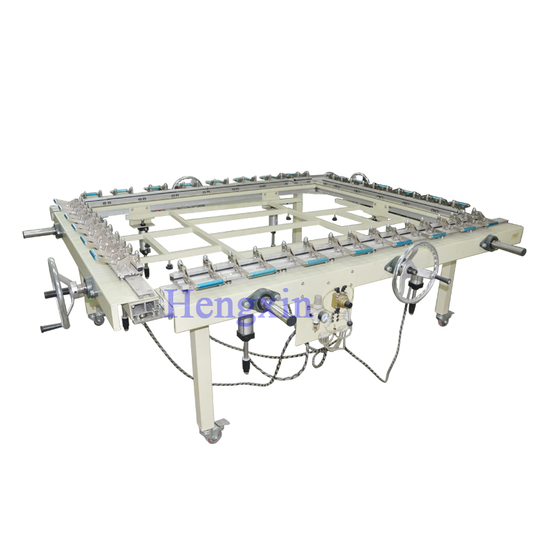 HM-EW1520 Mesh Stretching Machine
